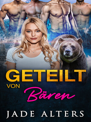 cover image of Geteilt von Bären